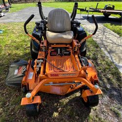 Scag Mower