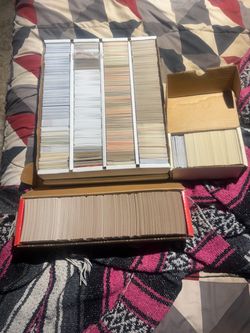 Sports cards