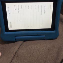 Like New Kids Fire Tablet 7