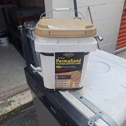 Permasan Polymer Joint Sand