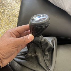 Bmw 6 speed m sport shifter 