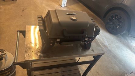 Charbroil grill