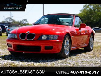 2000 BMW Z3