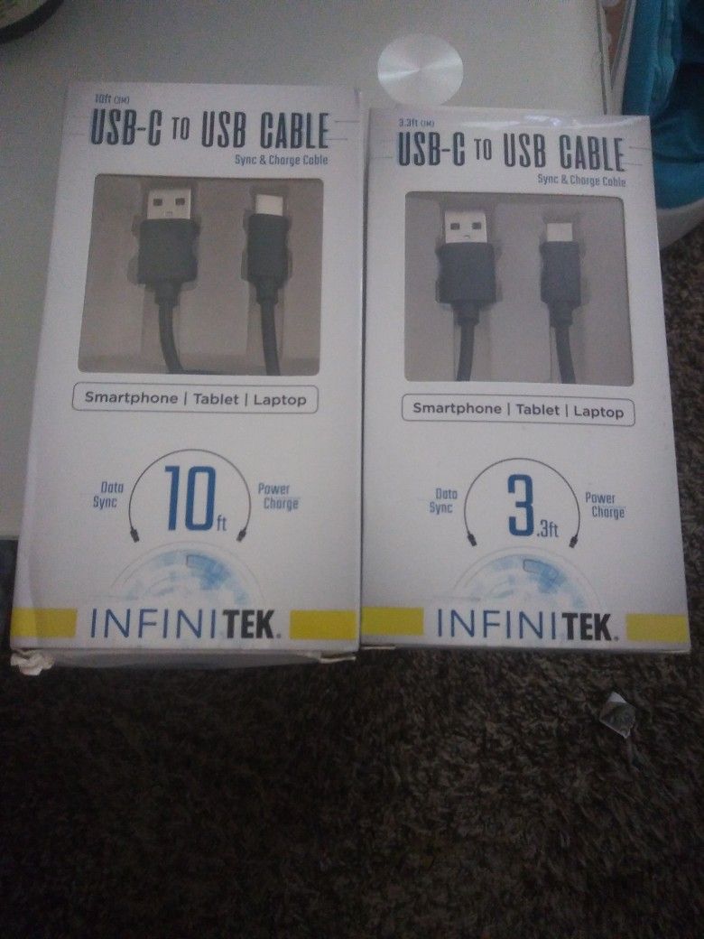 USB-C to USB CABLE New