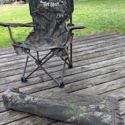Tot Spot Camp Chair
