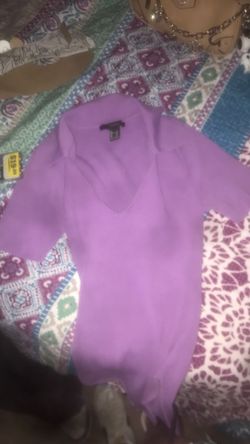 Purple medium body suite😍😍