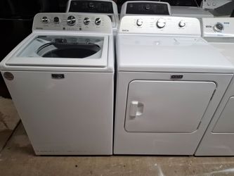 Washer and Dryer Matching Set