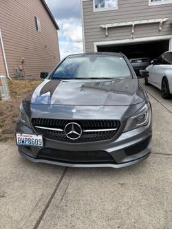 🚗 2016 Mercedes-Benz CLA 250 — Great First Car!