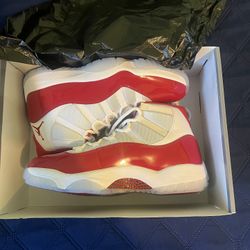 Air Jordan 11 Cherry Deadstock 