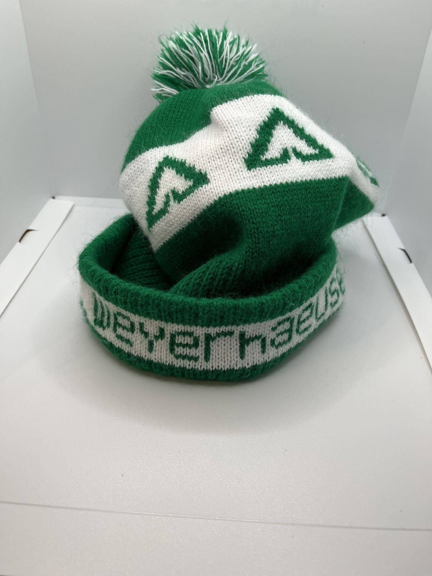 Vintage Weyerhaeuser Beanie