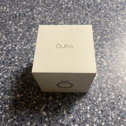 Oura Ring Gen 2 Size 8