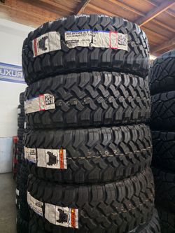 37x12.50R17 Falken Wildpeak MT. 37"/ 17"