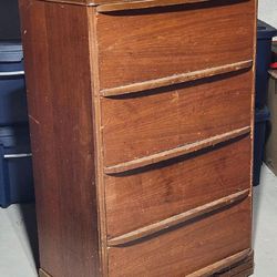 Solid Wood  Chest Of Drawers