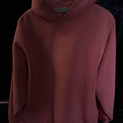 Floral Essential Hoodie 