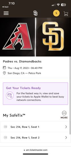 Padres Vs Dbacks