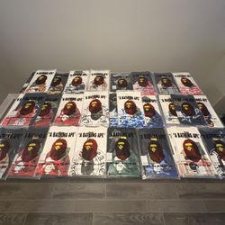 Bape Tees