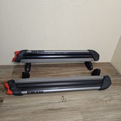Yakima ButtonDown 6 Ski 4 Snowboard Rack Locks And One Key Round Or Square Mount