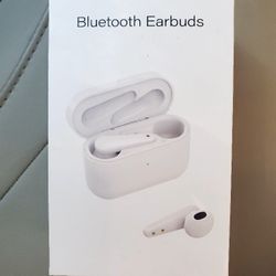 Bluetooth Earbuds