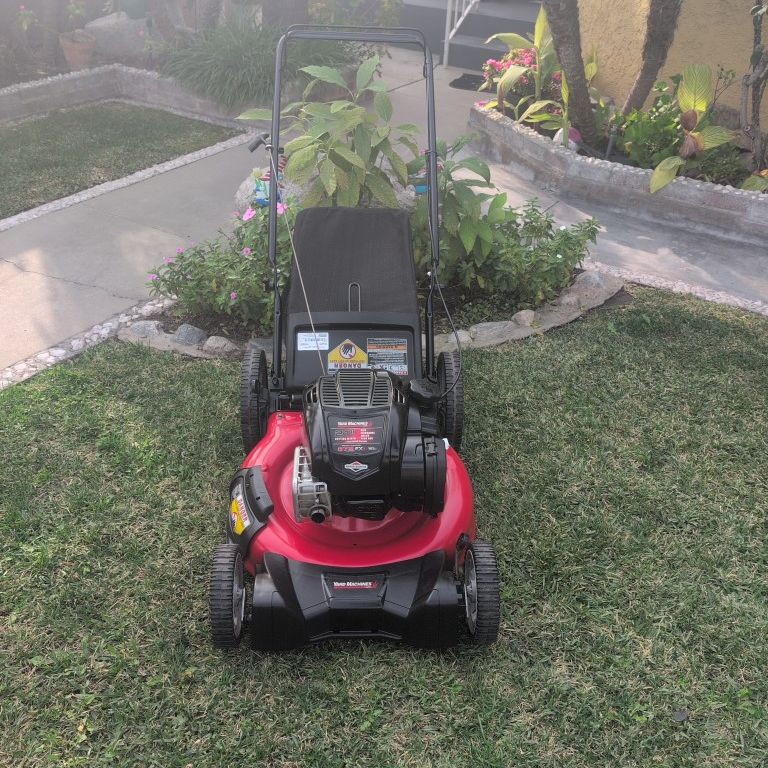 Lawn Mower Lawnmower