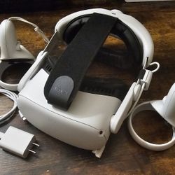 Quest 2 VR Headset