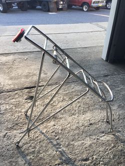 Metal Bike Rack