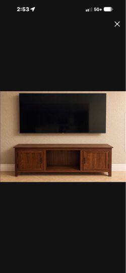TV stand