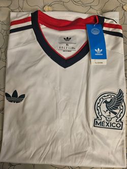 Playeras de la selección mexicana p