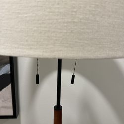 Mid Century Modern Floor Lamp