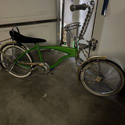 Lowrider Bike Size 20 Inch 