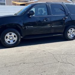 Chevy Tahoe 2008