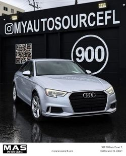 2018 Audi A3