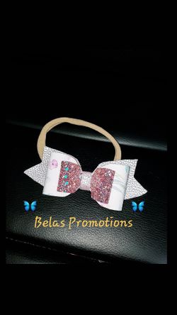 Hand made Leather Bow ( Variety )