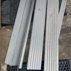 Aluminum  Ramp