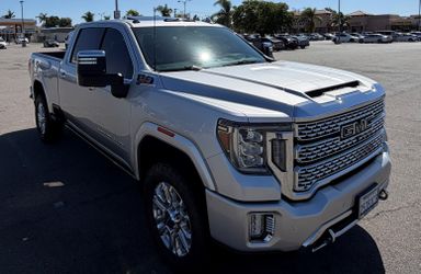 2021 GMC Sierra 2500