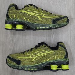 Nike Shox Ride 2 Bright Cactus Denim IH3356-010 Men's Size 9 & 11.5 New MSRP $210 Limited