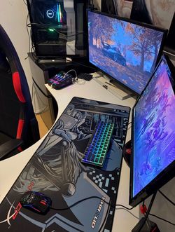 PC streaming for twitch/Youtube
