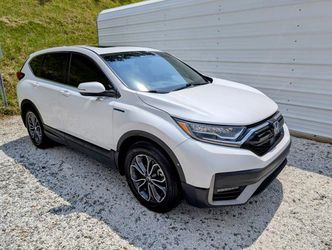 2022 Honda CR-V Hybrid