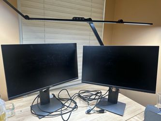 Dell P2319H 23” Full HD IPS Monitor(s) – Excellent Condition