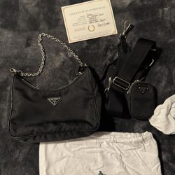 Prada Re-Edition 2005 Bag