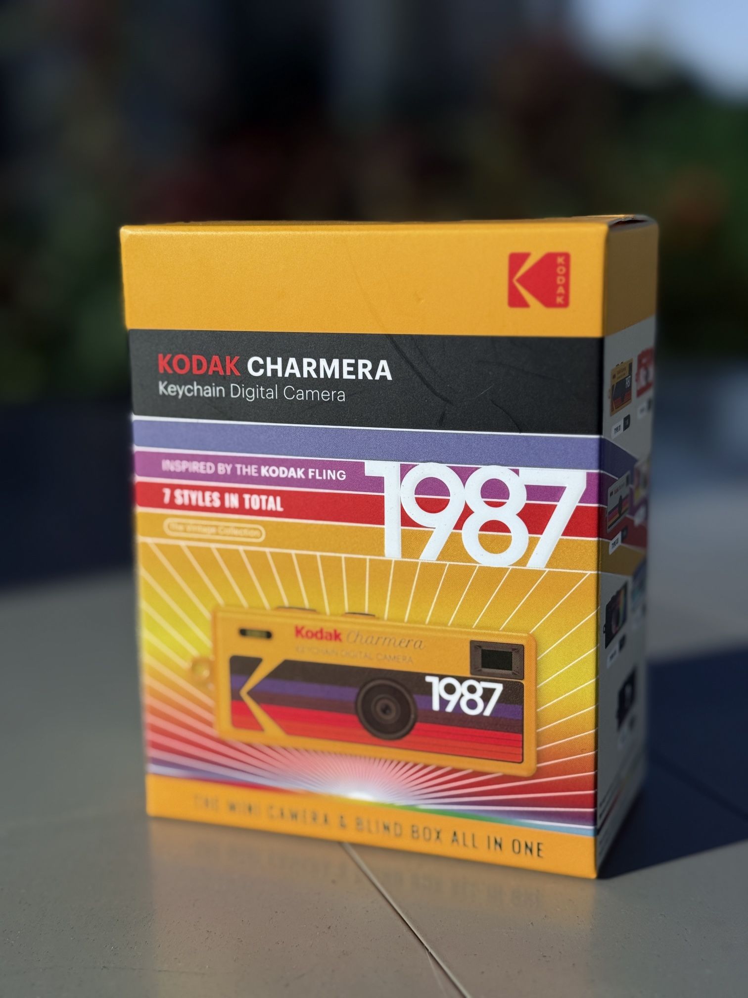 Kodak Charmera NEW, sealed