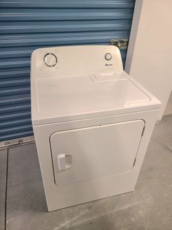 Amana Electric Dryer (30 Days Warranty) Can Deliver