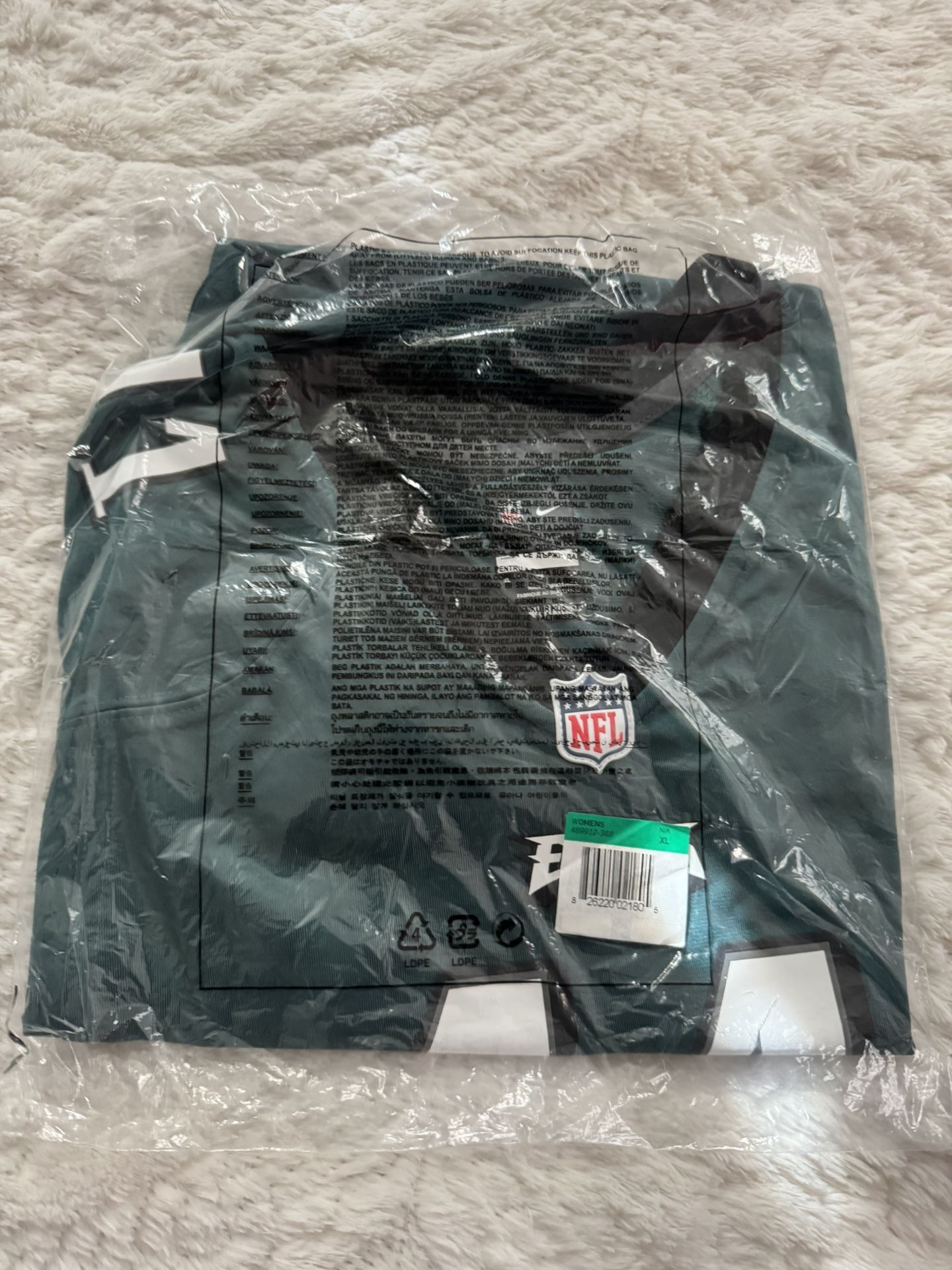 Women’s Brand New Jersey #11