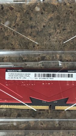 DDR5 Ram