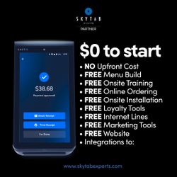 FREE Point Of Sale & $5,000