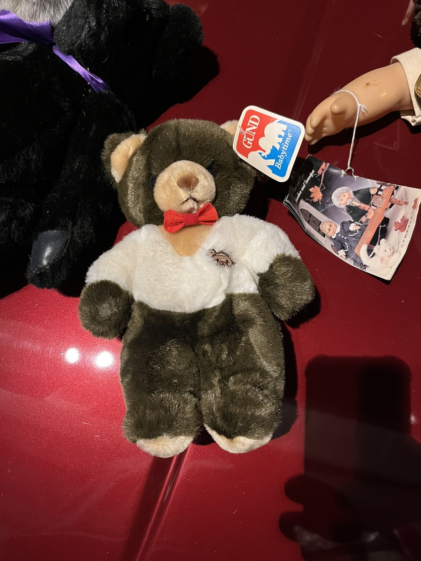 Vintage 1983 Teddy Bear
