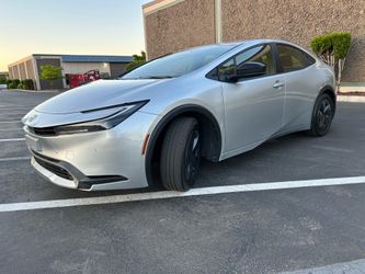 2024 Toyota Prius