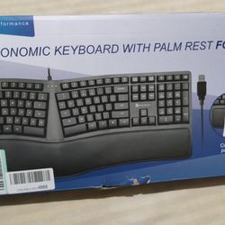 Keyboard Brand New Still In Box 