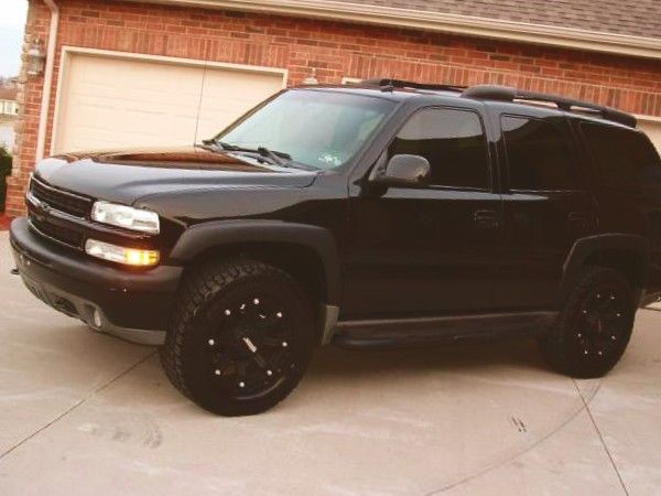 2003 Chevrolet Tahoe