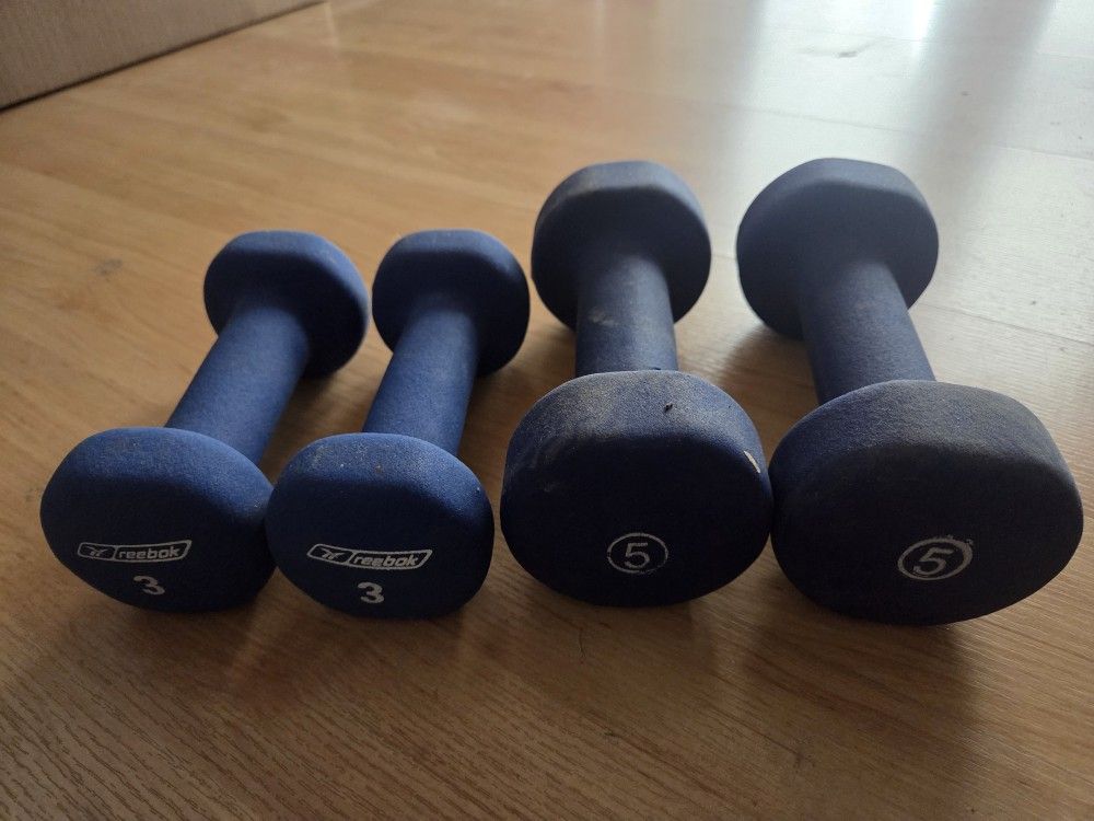 2 Sets Hand Weights