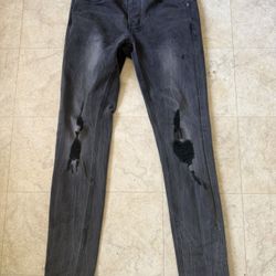 Ksubi Brand Jeans